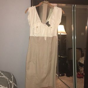 Arden B Dress with belt